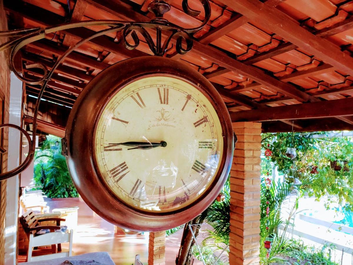 Recanto Dos Passáros * Brotas