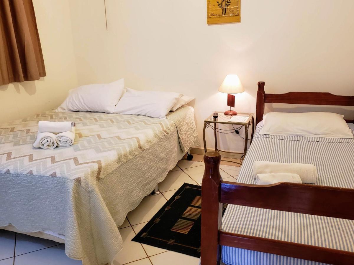 Inn Recanto Dos Passáros *