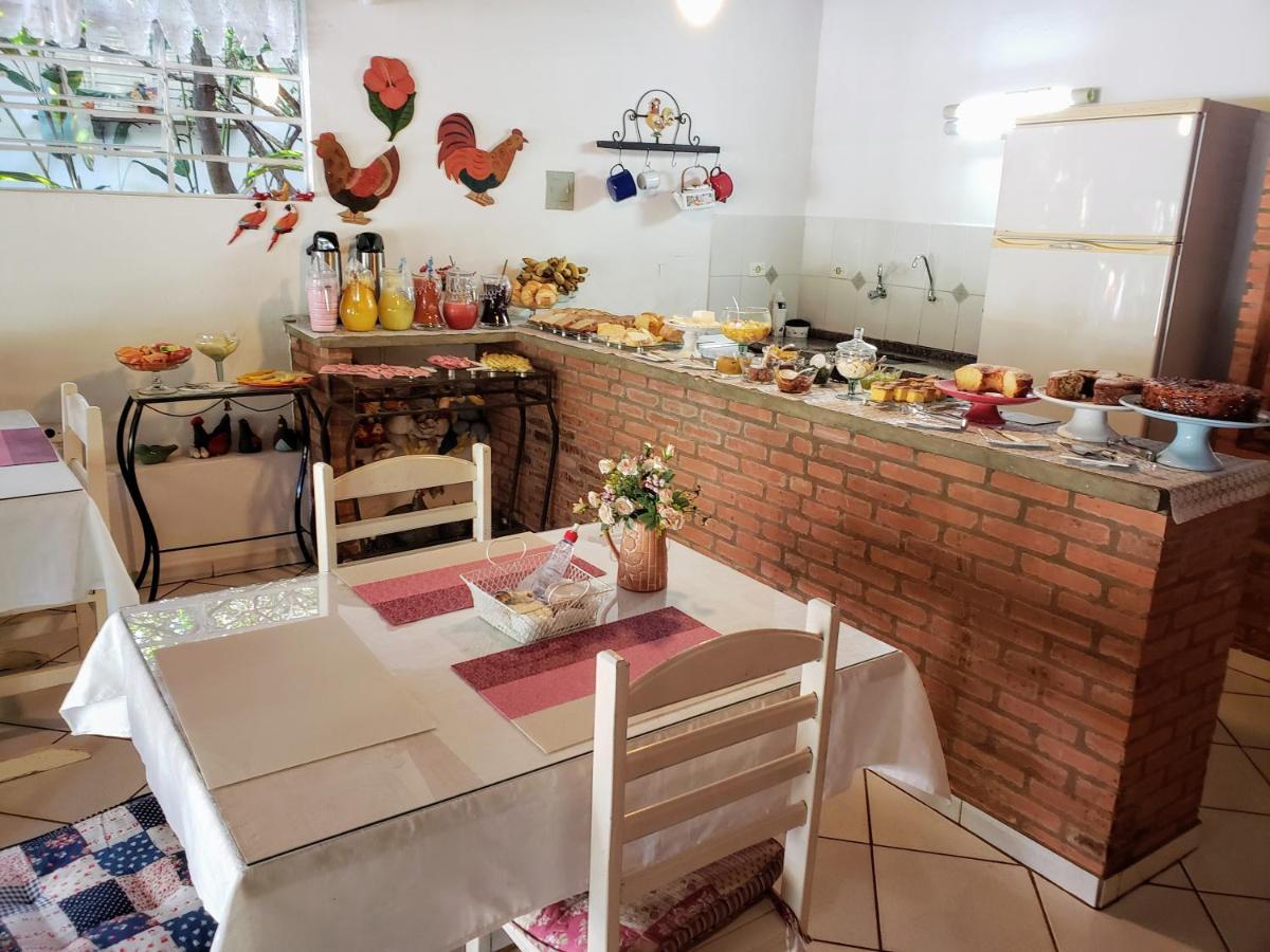 Recanto Dos Passáros Inn *