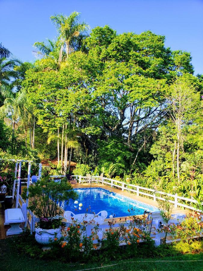 Inn Recanto Dos Passáros Brotas