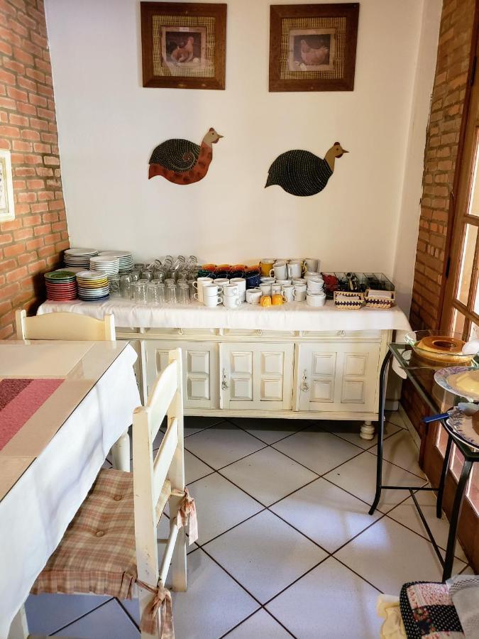 Recanto Dos Passáros Inn Brotas